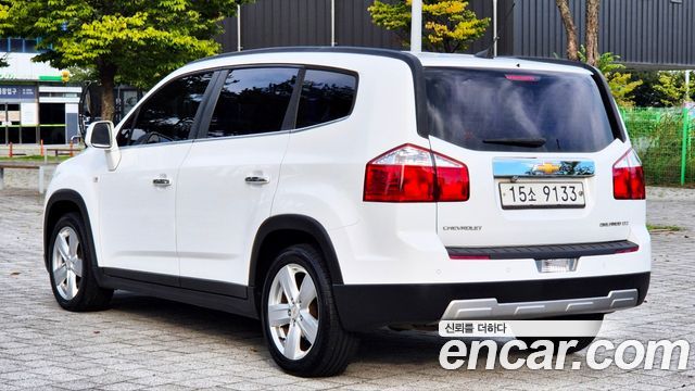 Chevrolet Orlando 2013 thumb 4