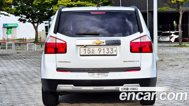 Chevrolet Orlando 2013 thumb 5