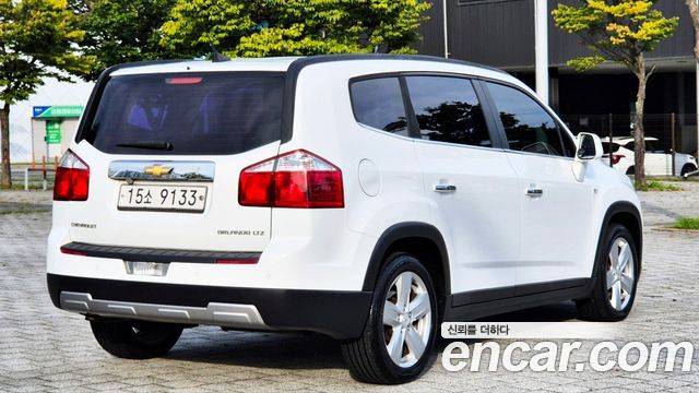 Chevrolet Orlando 2013 thumb 6