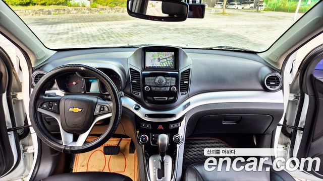 Chevrolet Orlando 2013 thumb 7