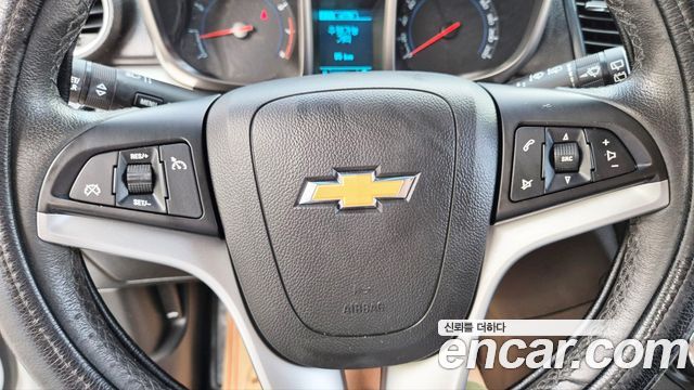 Chevrolet Orlando 2013 thumb 8
