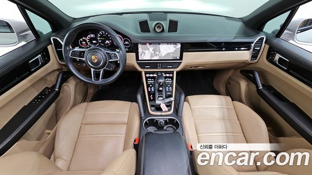 Porsche Cayenne 2021 thumb 8