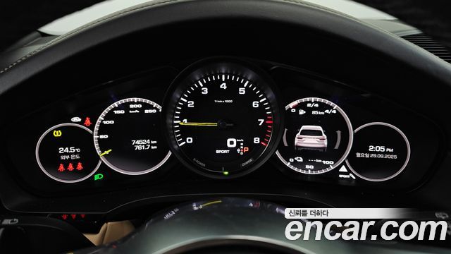Porsche Cayenne 2021 thumb 9