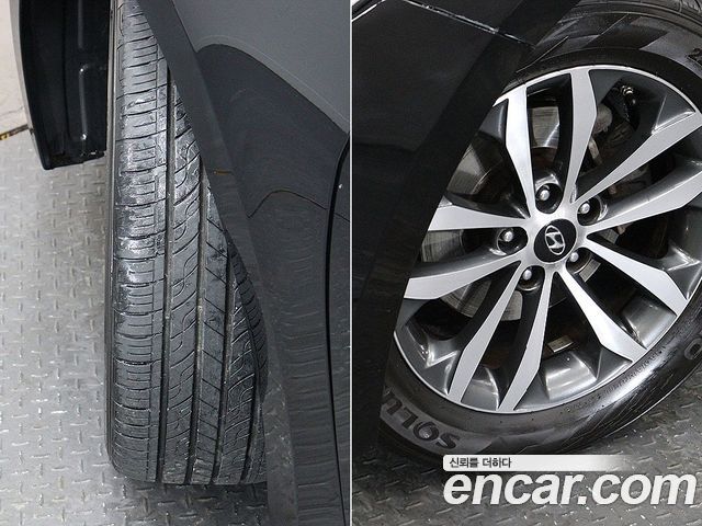 Hyundai Grandeur 2011 thumb 6