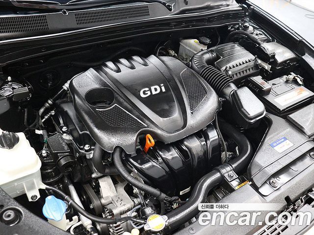 Hyundai Grandeur 2011 thumb 7