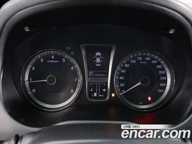 Hyundai Grandeur 2011 thumb 8