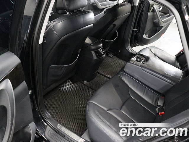 Hyundai Grandeur 2011 thumb 10