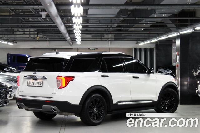 Ford Explorer 2020 thumb 4