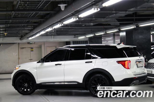 Ford Explorer 2020 thumb 6