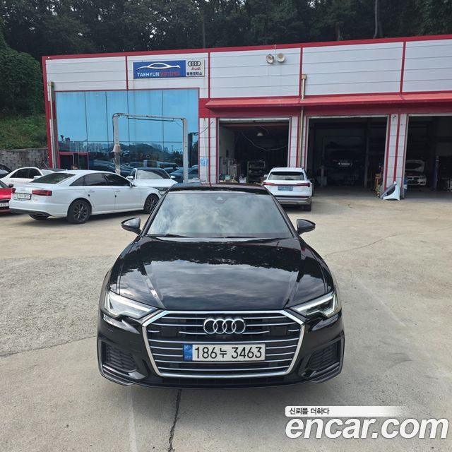 Audi A6 2022 thumb 2