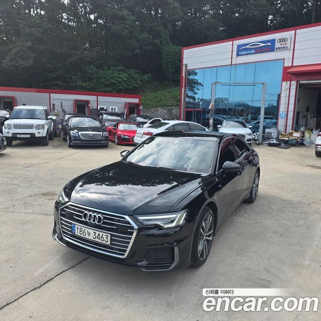 Audi A6 2022 thumb 3