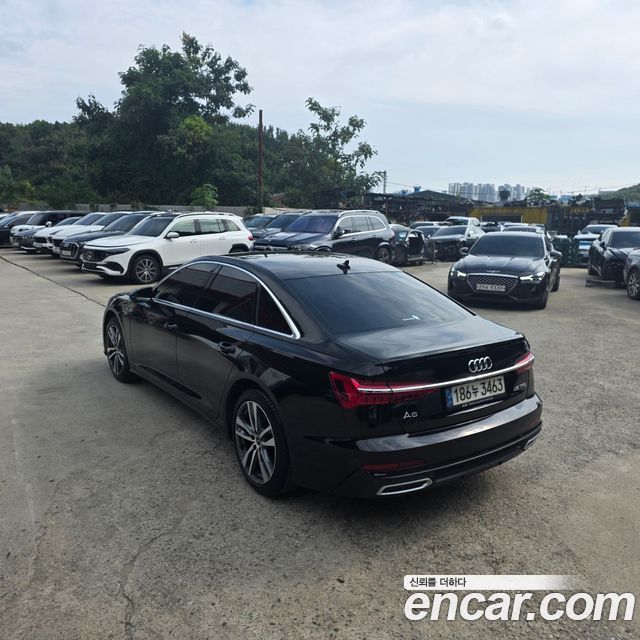 Audi A6 2022 thumb 4