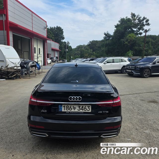 Audi A6 2022 thumb 5