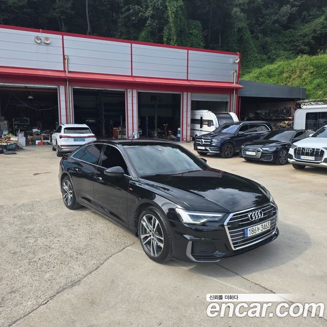 Audi A6 2022 thumb 8