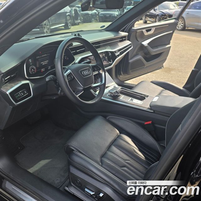 Audi A6 2022 thumb 9