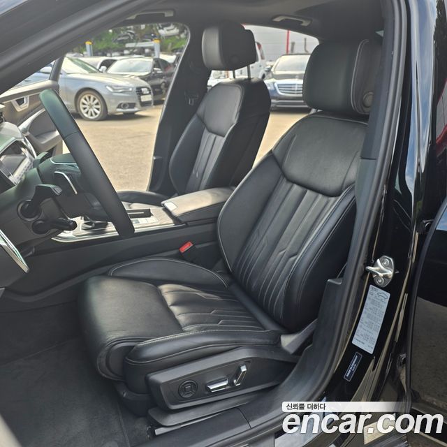Audi A6 2022 thumb 11