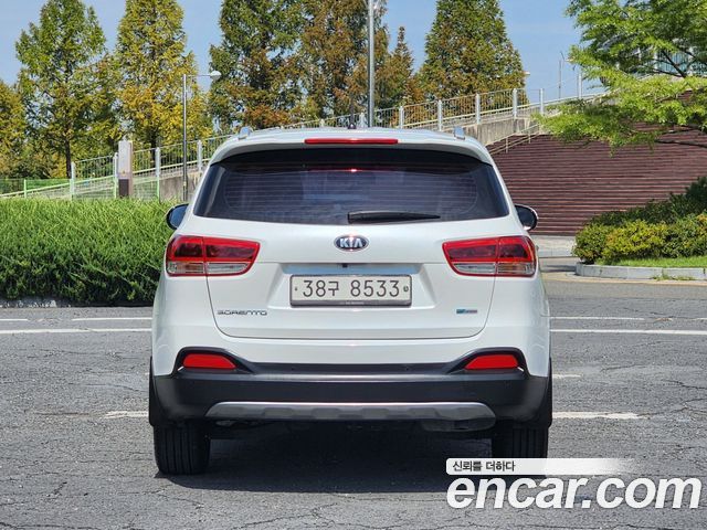 Kia Sorento 2015 thumb 3