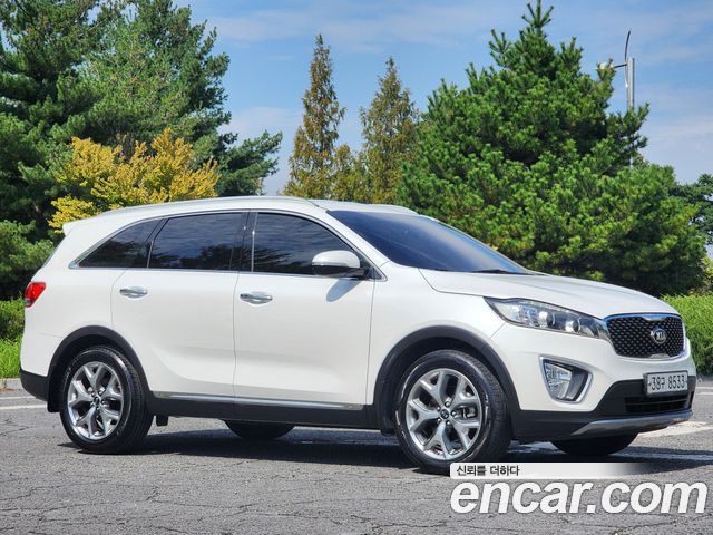 Kia Sorento 2015 thumb 4