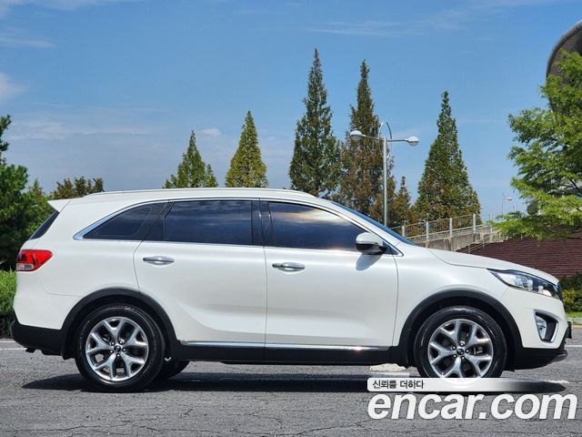 Kia Sorento 2015 thumb 5
