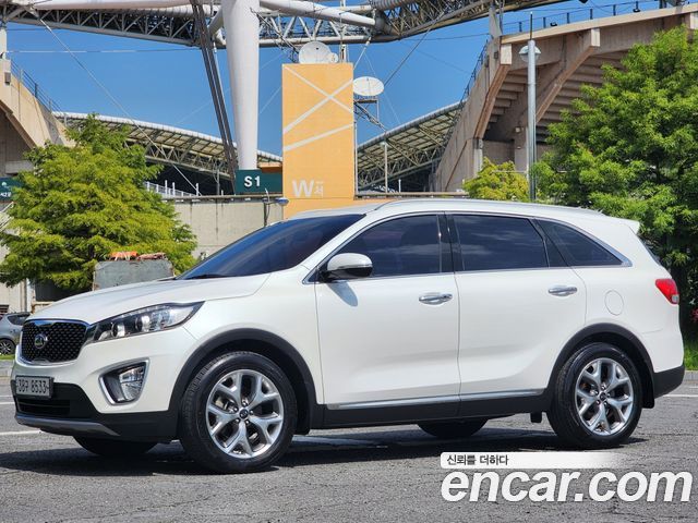 Kia Sorento 2015 thumb 6