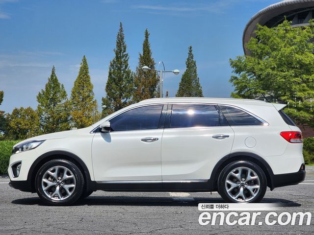 Kia Sorento 2015 thumb 7