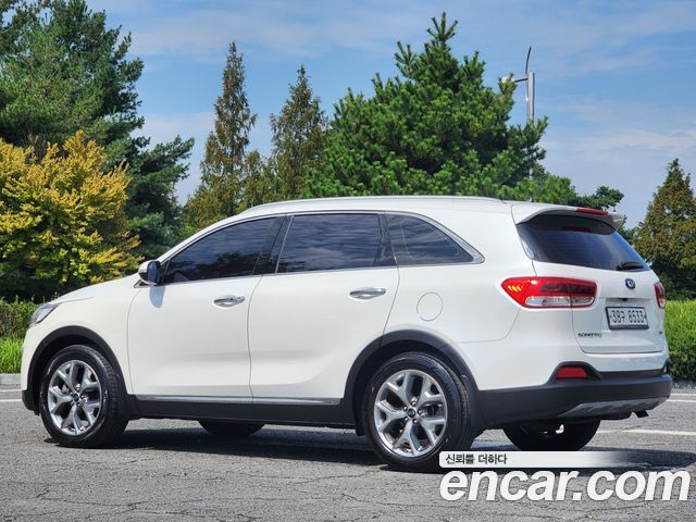 Kia Sorento 2015 thumb 8
