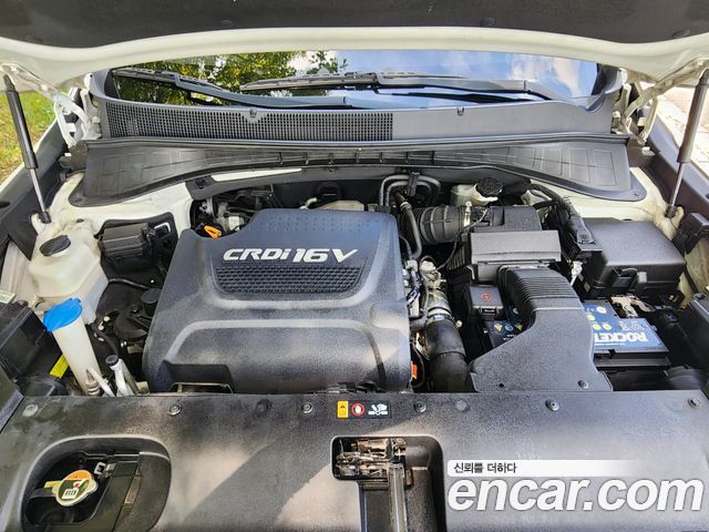 Kia Sorento 2015 thumb 10