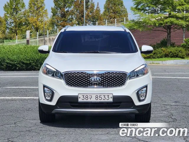 Kia Sorento 2015 thumb 11