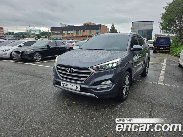 Hyundai Tucson 2015 thumb 2