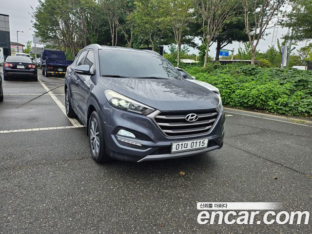 Hyundai Tucson 2015 thumb 3