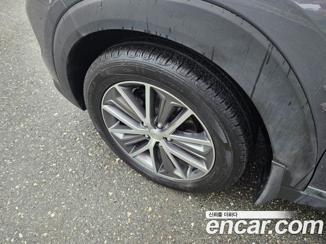 Hyundai Tucson 2015 thumb 5