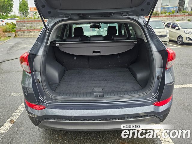 Hyundai Tucson 2015 thumb 6