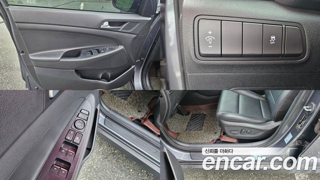 Hyundai Tucson 2015 thumb 7