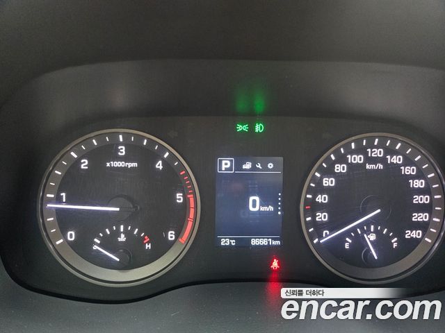 Hyundai Tucson 2015 thumb 9