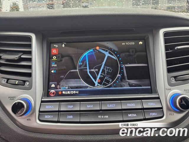 Hyundai Tucson 2015 thumb 10