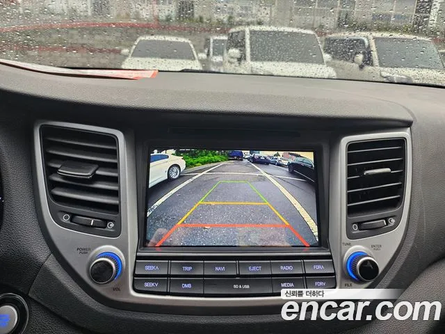 Hyundai Tucson 2015 thumb 12