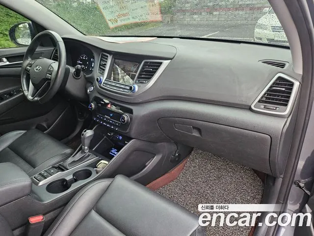Hyundai Tucson 2015 thumb 11