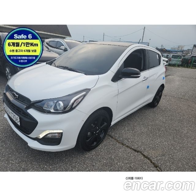 Chevrolet Spark 2020 thumb 2