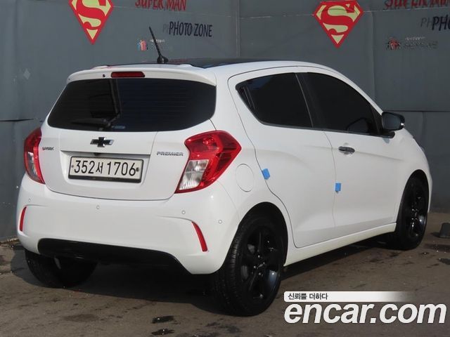 Chevrolet Spark 2020 thumb 3