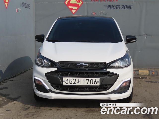 Chevrolet Spark 2020 thumb 4