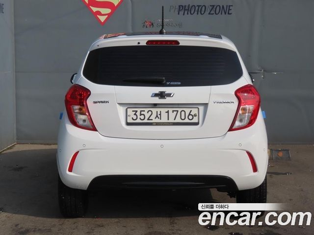 Chevrolet Spark 2020 thumb 5