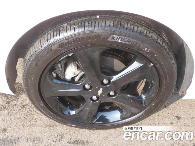 Chevrolet Spark 2020 thumb 6