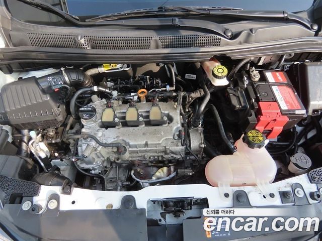 Chevrolet Spark 2020 thumb 7