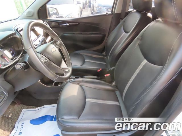 Chevrolet Spark 2020 thumb 8