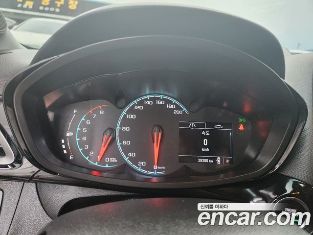 Chevrolet Spark 2020 thumb 9