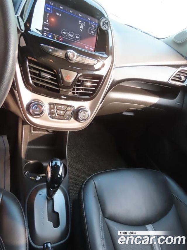 Chevrolet Spark 2020 thumb 10