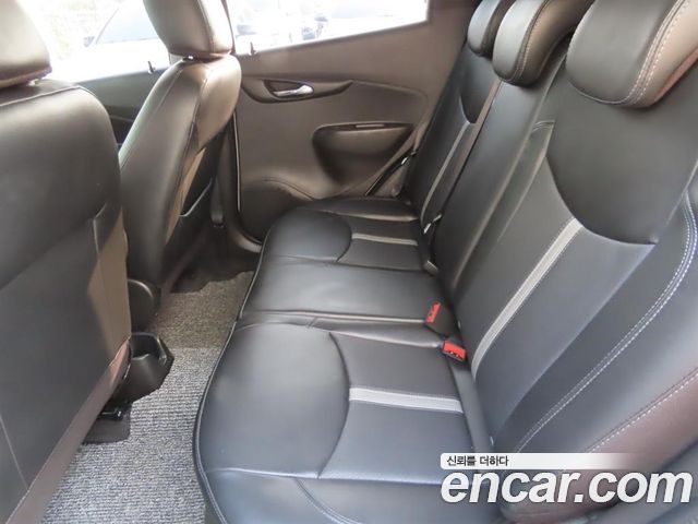 Chevrolet Spark 2020 thumb 11