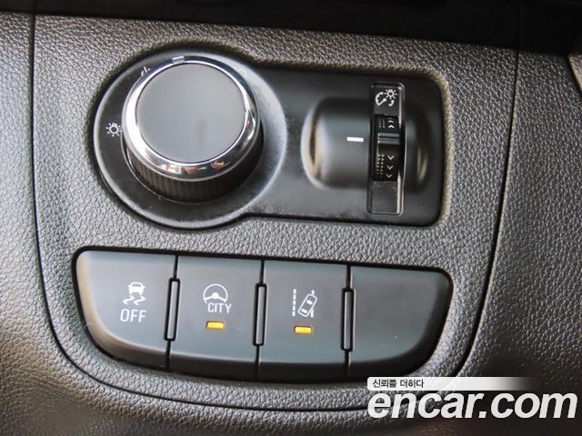 Chevrolet Spark 2020 thumb 12