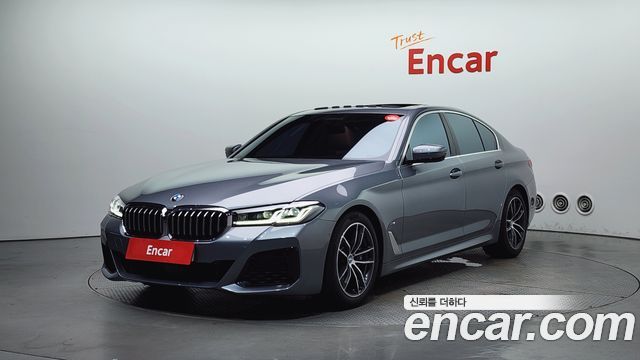BMW 5 серии 2023 thumb 2