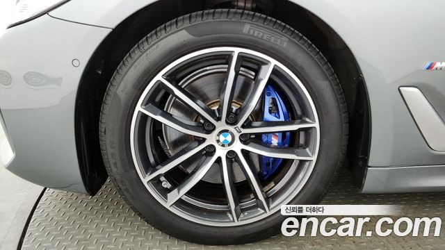BMW 5 серии 2023 thumb 6
